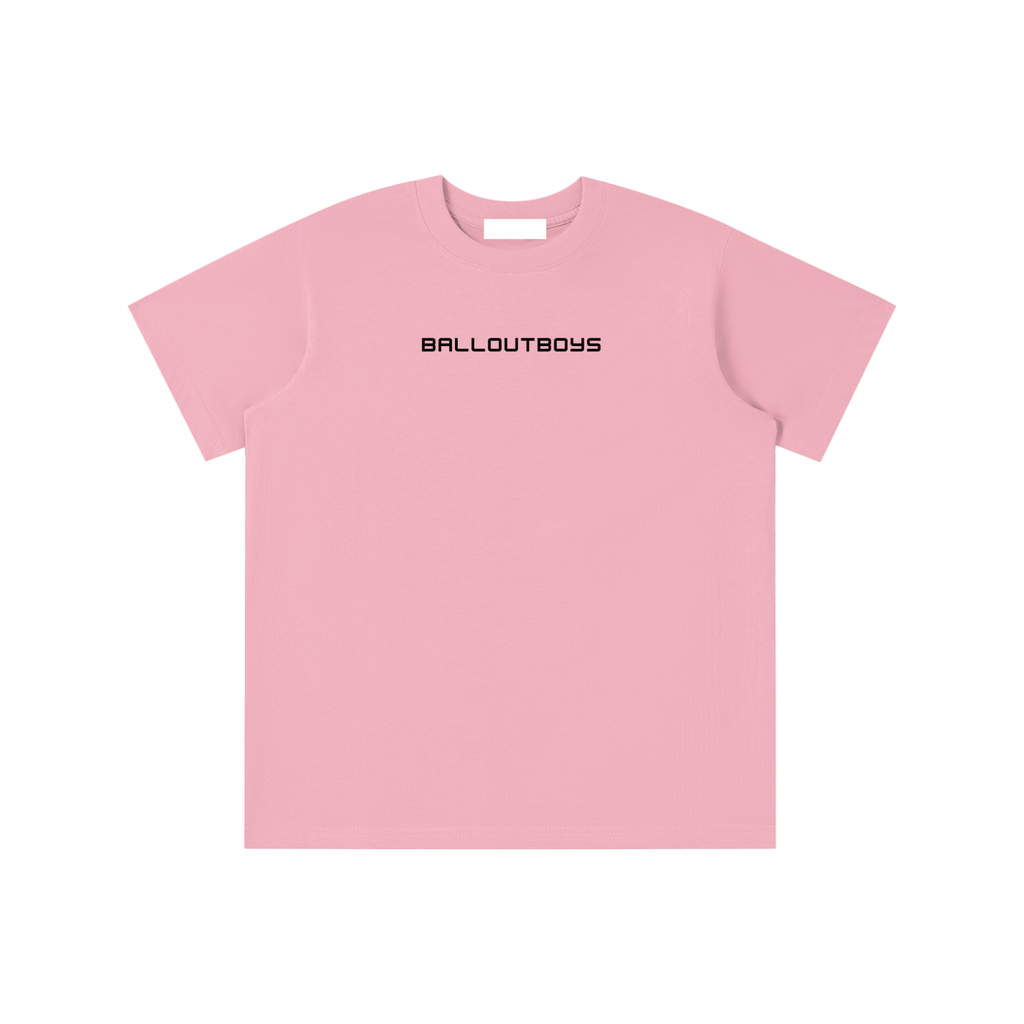 SIMPLICITY Balloutboys Kid's T-shirt