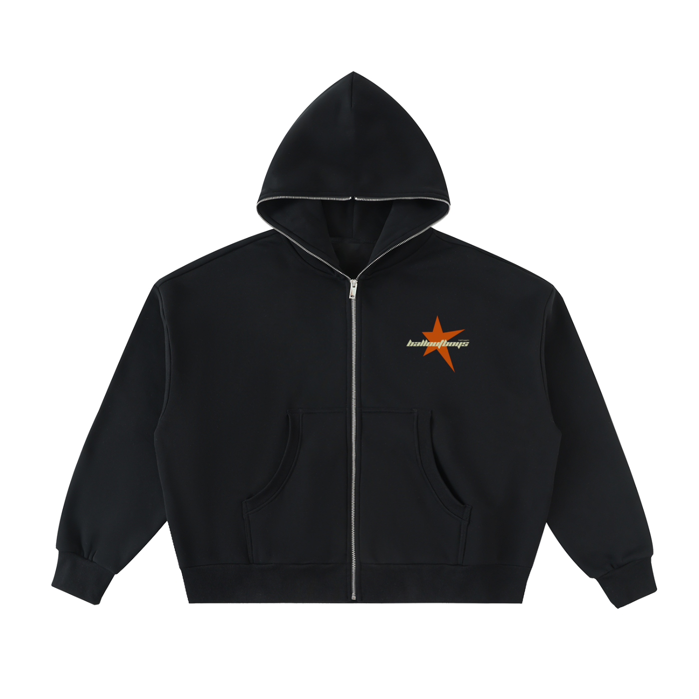 THAT'S NASTY Hoodie (Full-Zip)