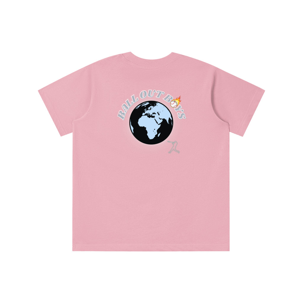 SIMPLICITY Balloutboys Kid's T-shirt