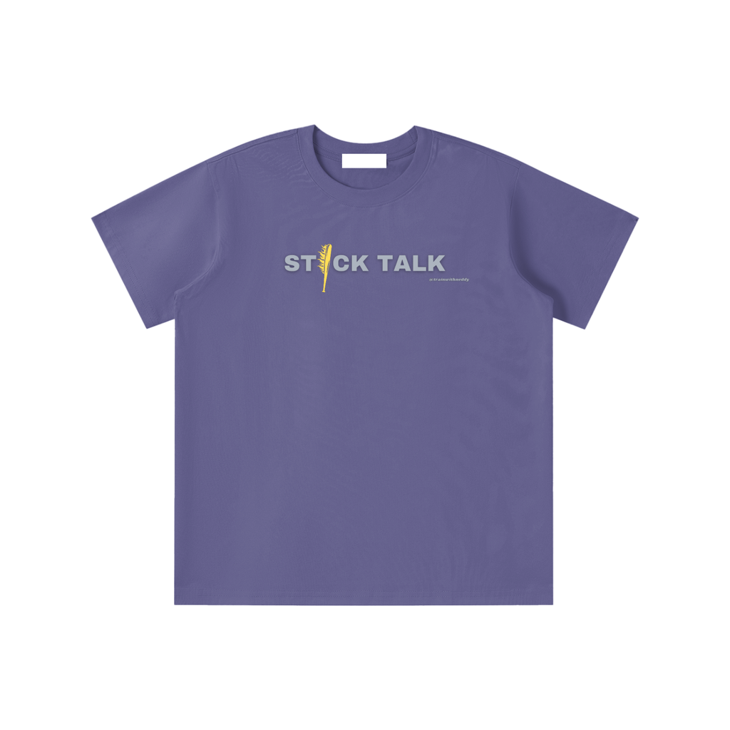 STICK TALK Kid's T-shirt