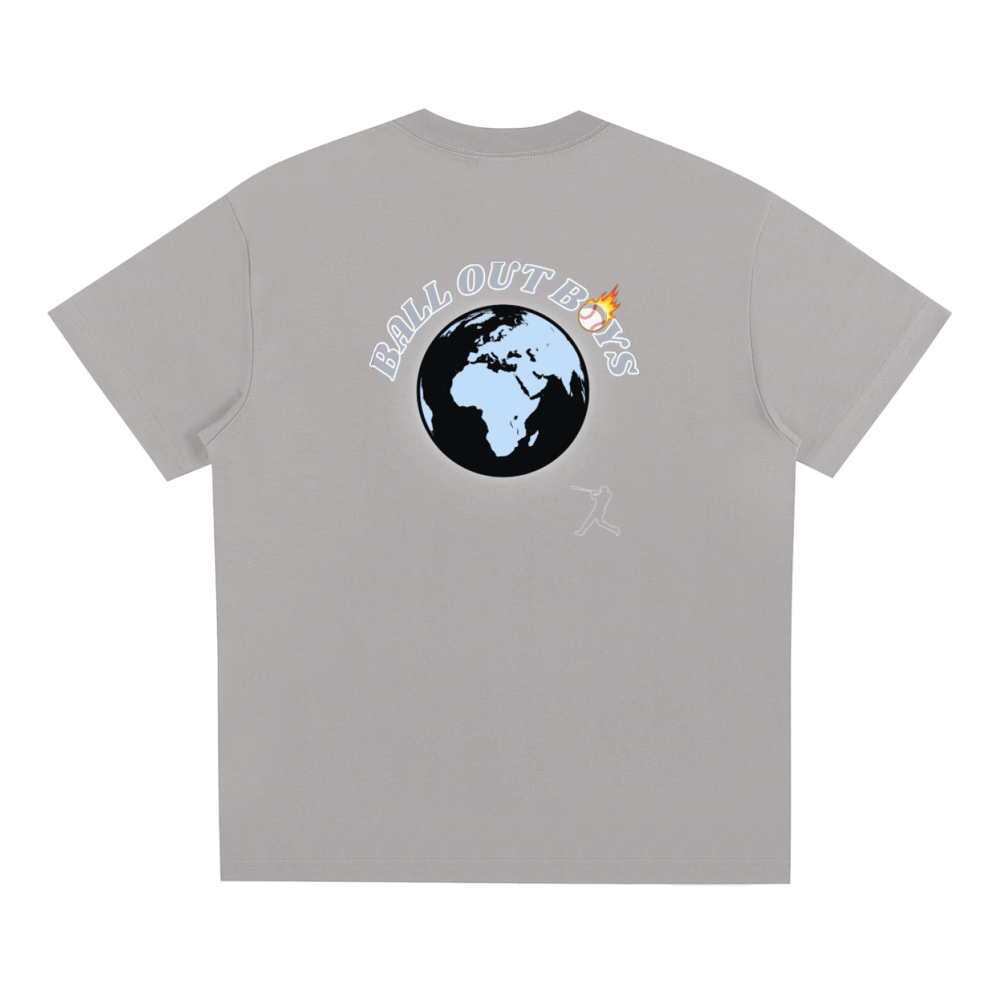 SIMPLICITY Balloutboys Adult T-Shirt