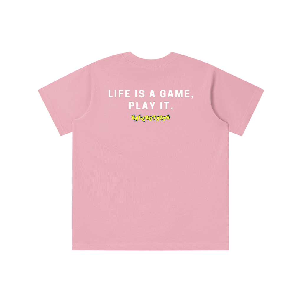 CraZy FOnT Kids' T-shirt