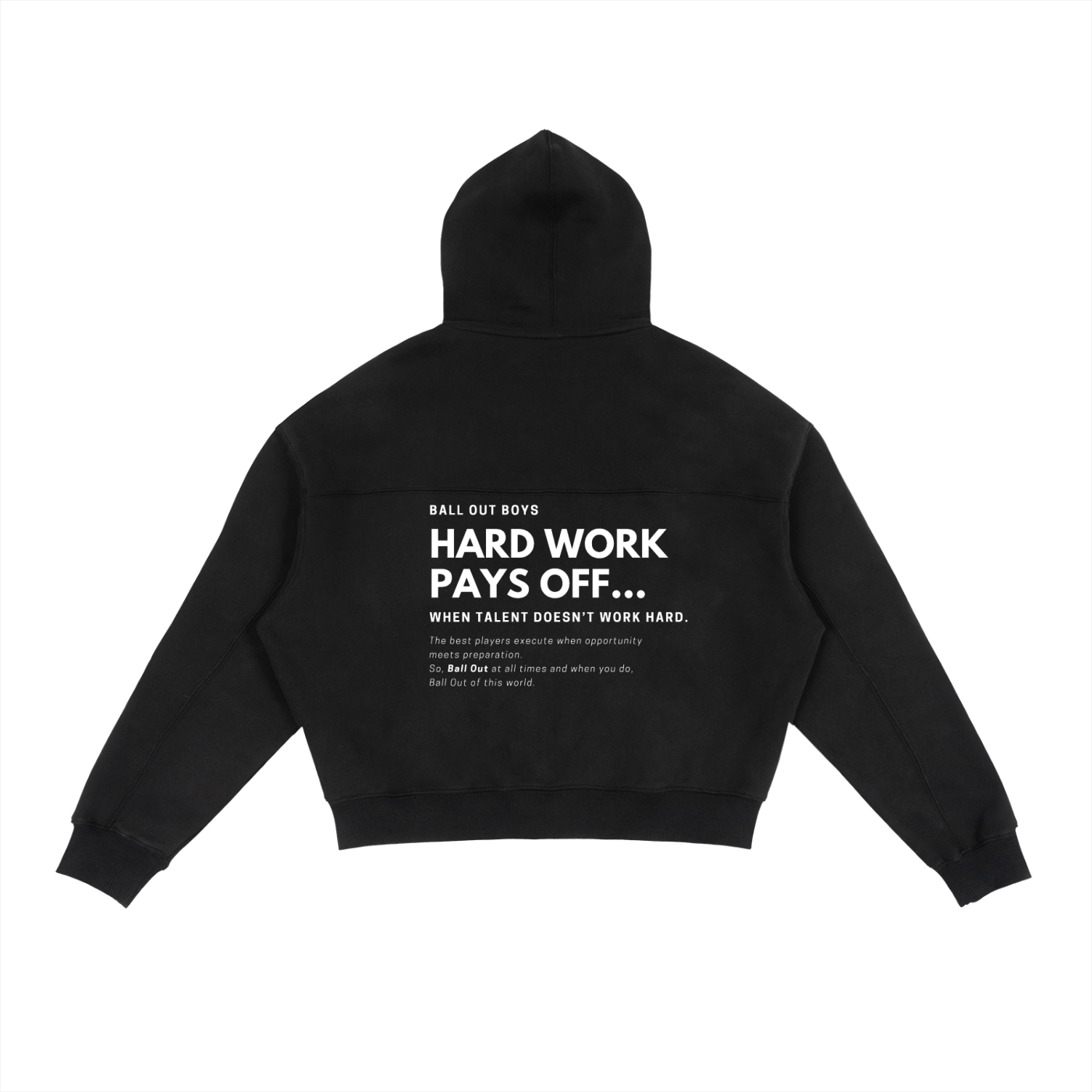 5STAR Balloutboys Hoodie