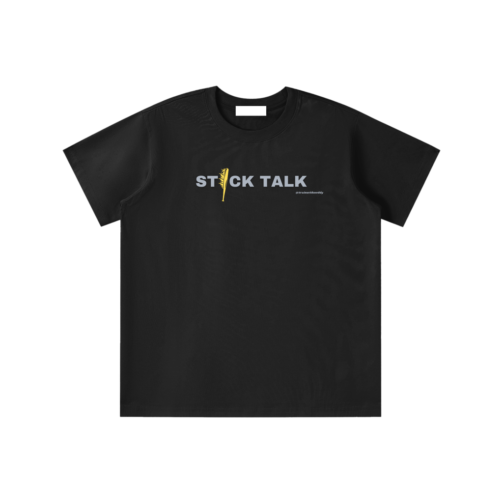 STICK TALK Kid's T-shirt