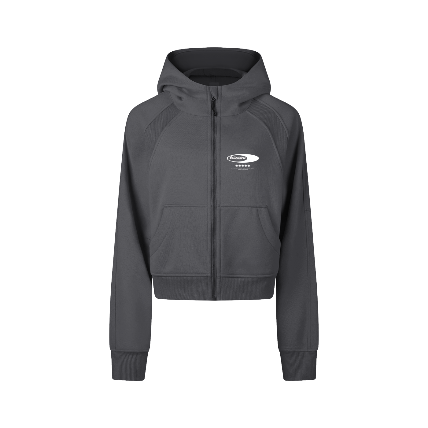 5STAR Balloutgirls Hoodie