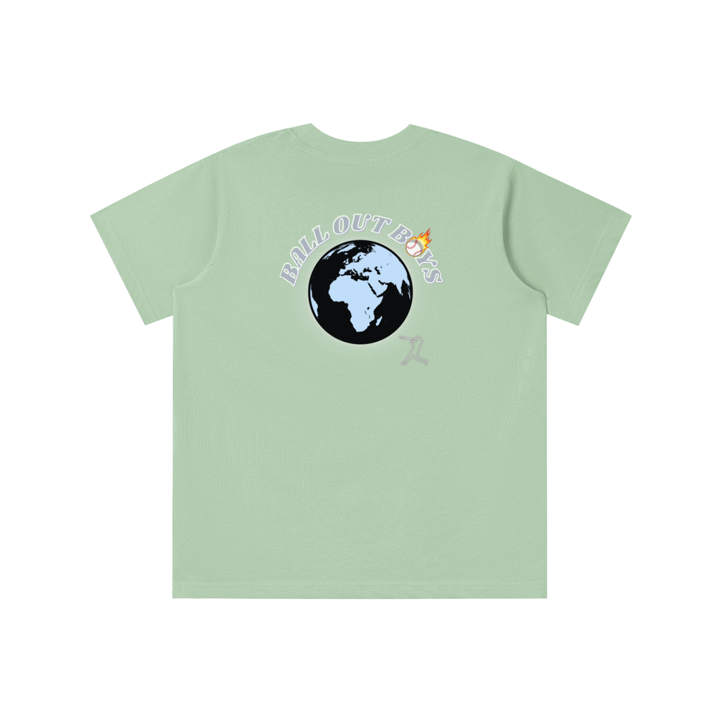 SIMPLICITY Balloutboys Kid's T-shirt