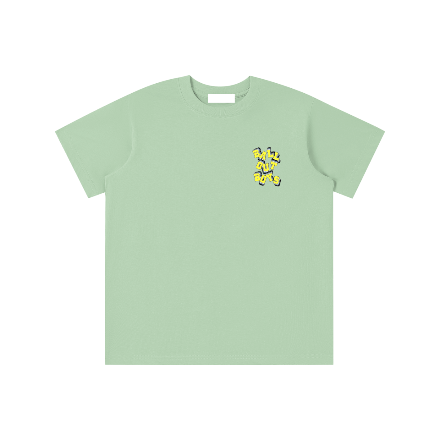 CraZy FOnT Kids' T-shirt