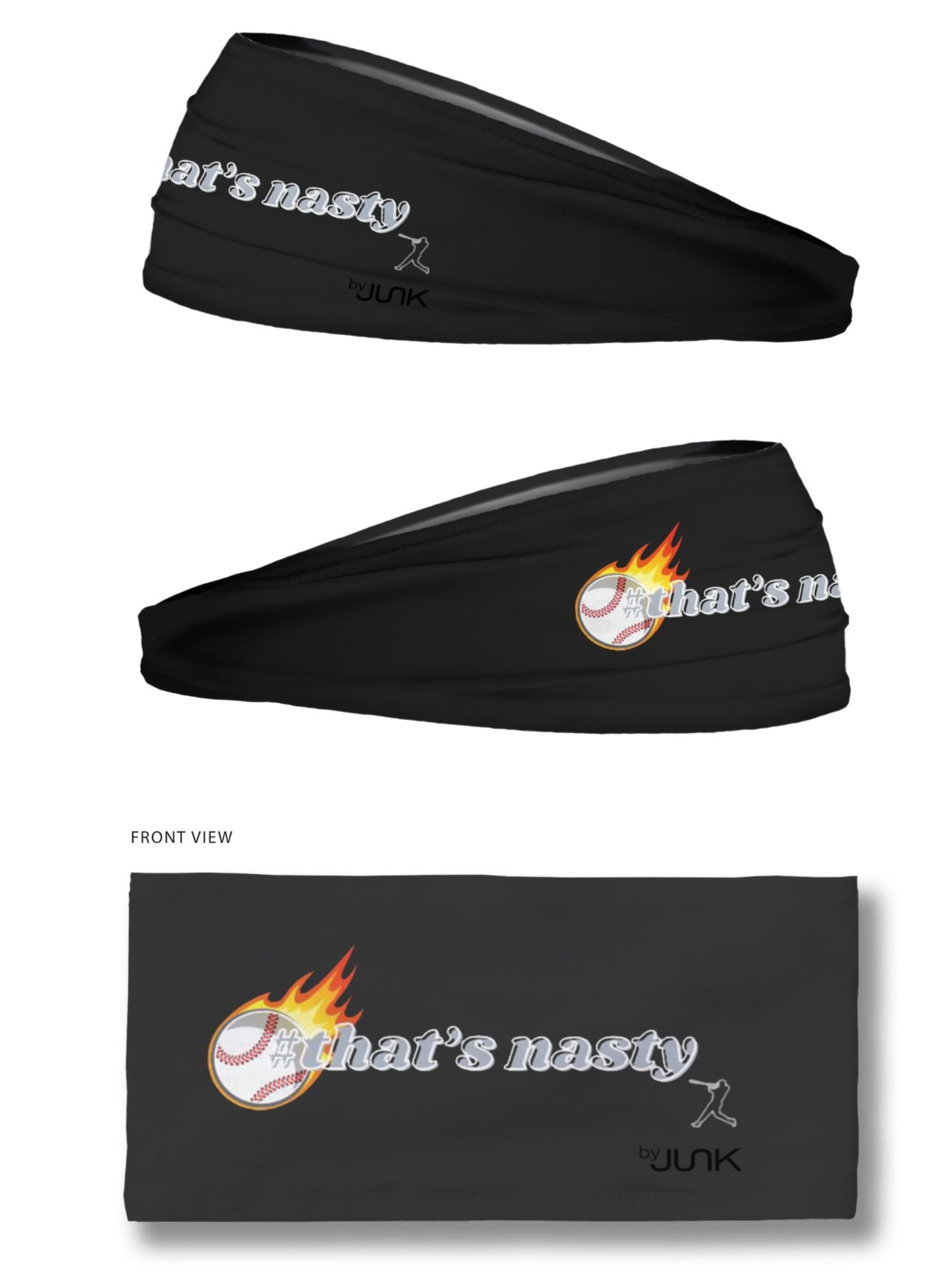 THAT'S NASTY Headband