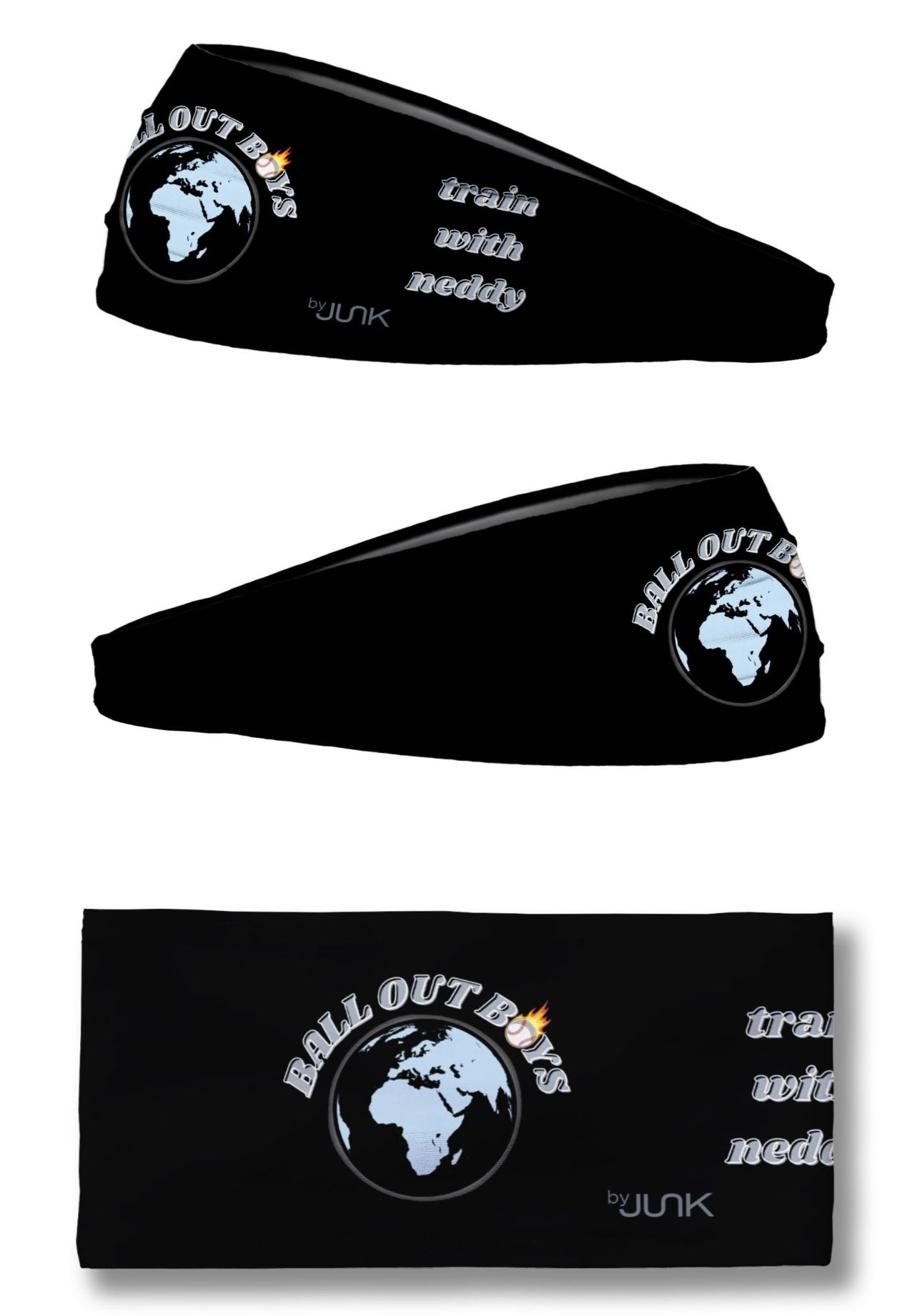 BALLOUTBOYS LOGO Headband