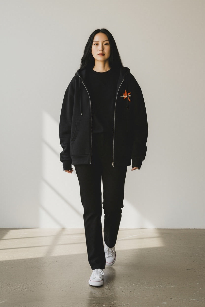 THAT'S NASTY Hoodie (Full-Zip)