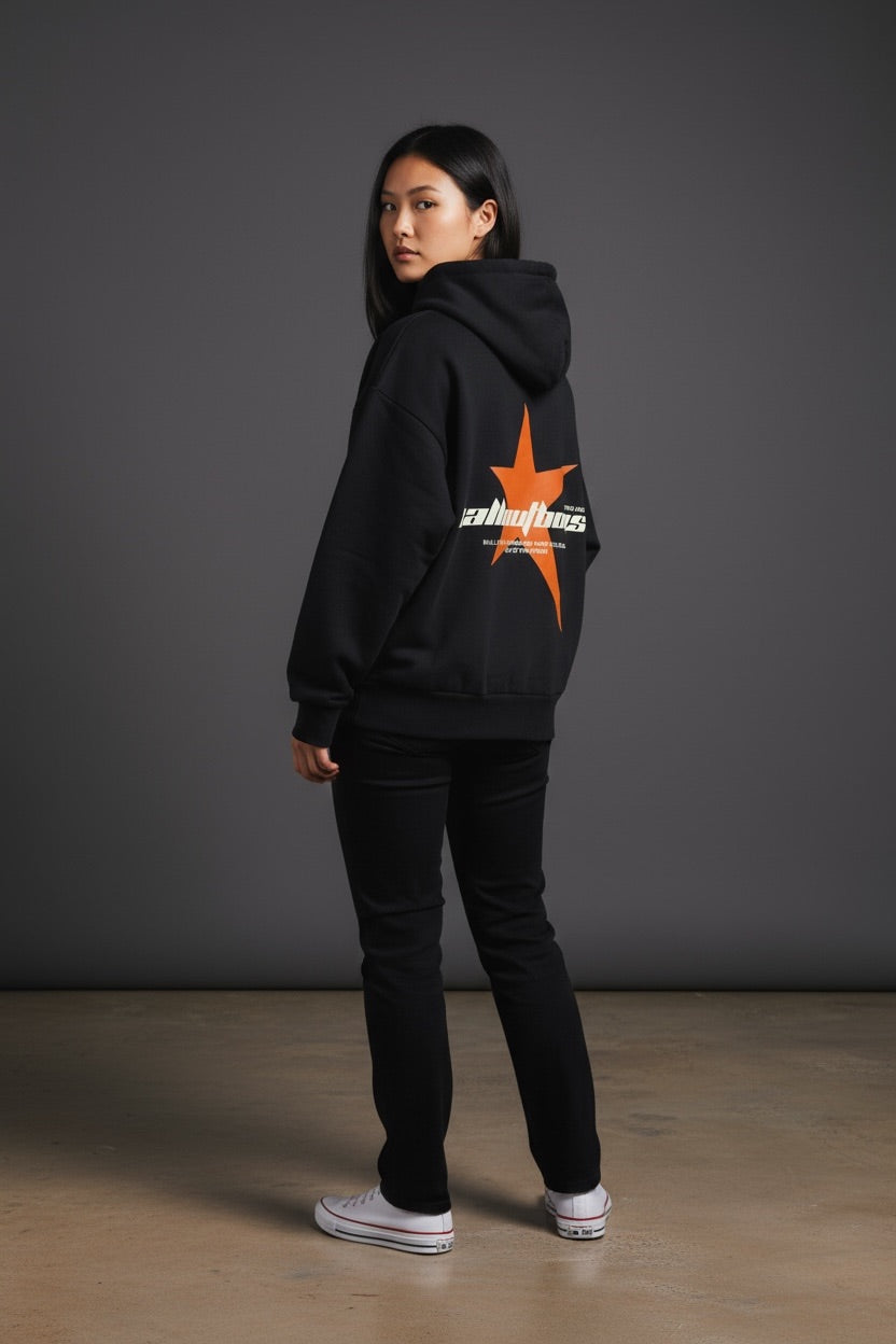 THAT'S NASTY Hoodie (Full-Zip)