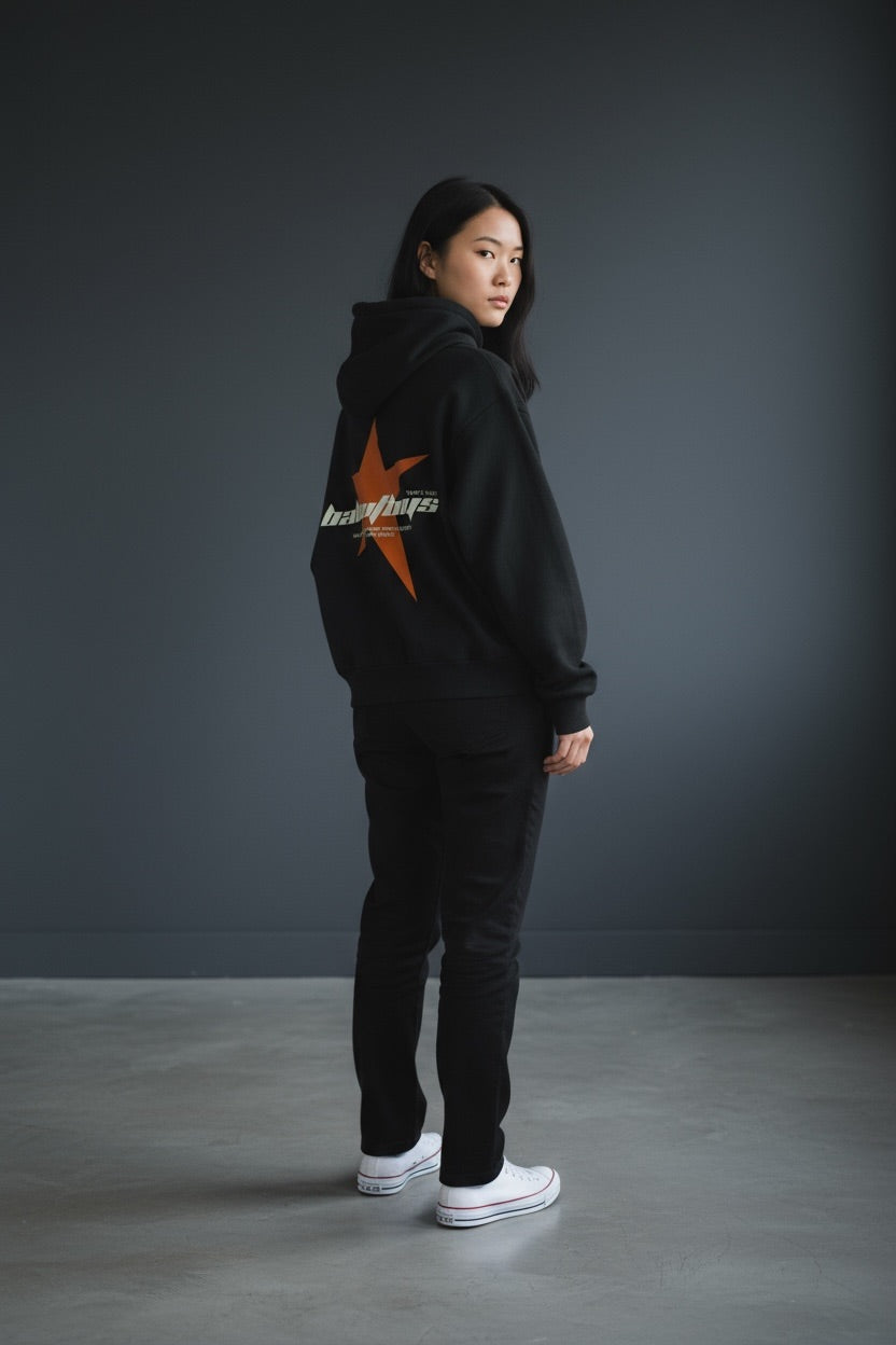 THAT'S NASTY Hoodie (Full-Zip)