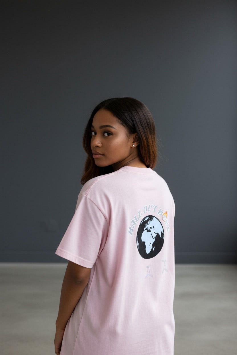 SIMPLICITY Balloutboys Adult T-Shirt