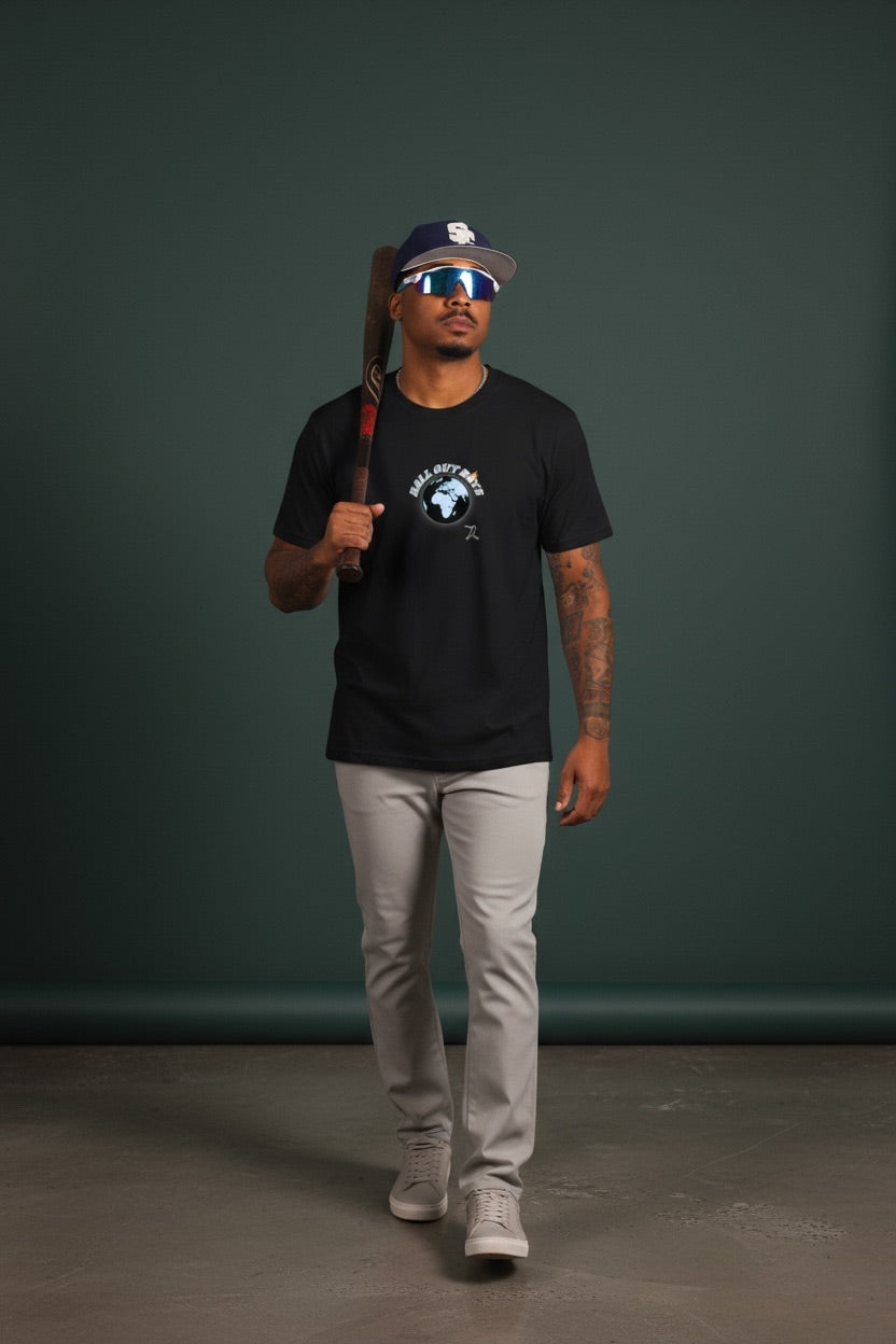 STAY DEDICATED Adult T-Shirt