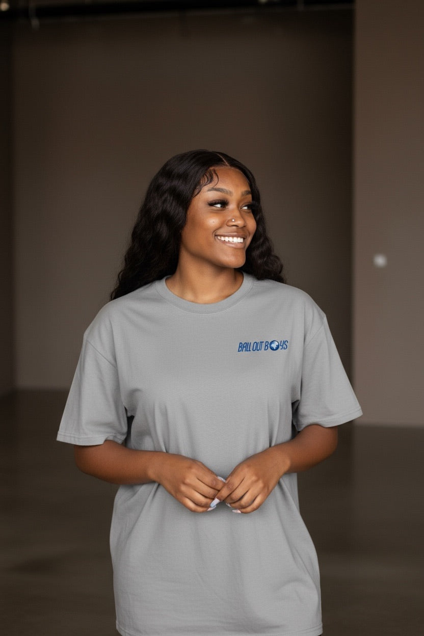 GRIND HARD SHINE HARDER Adult T-Shirt