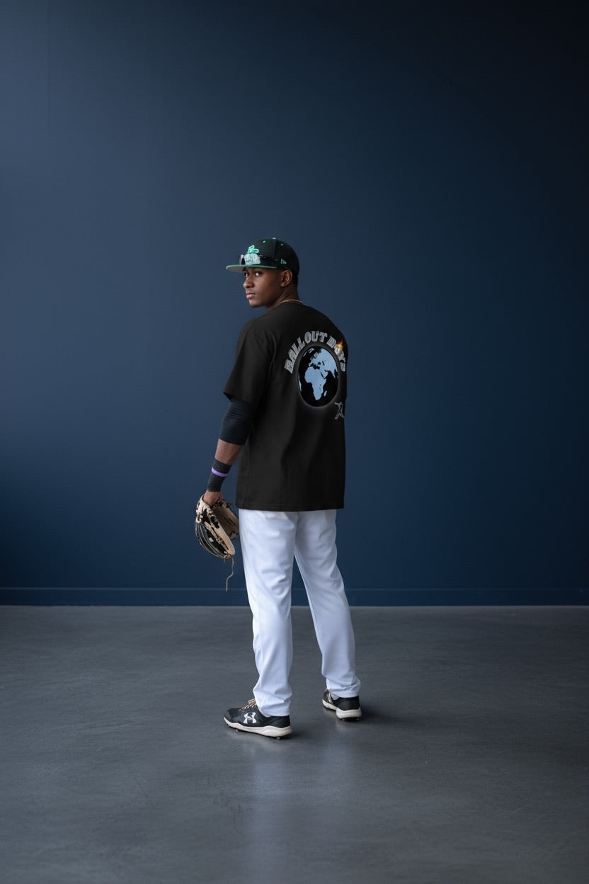 STICK TALK Adult T-Shirt