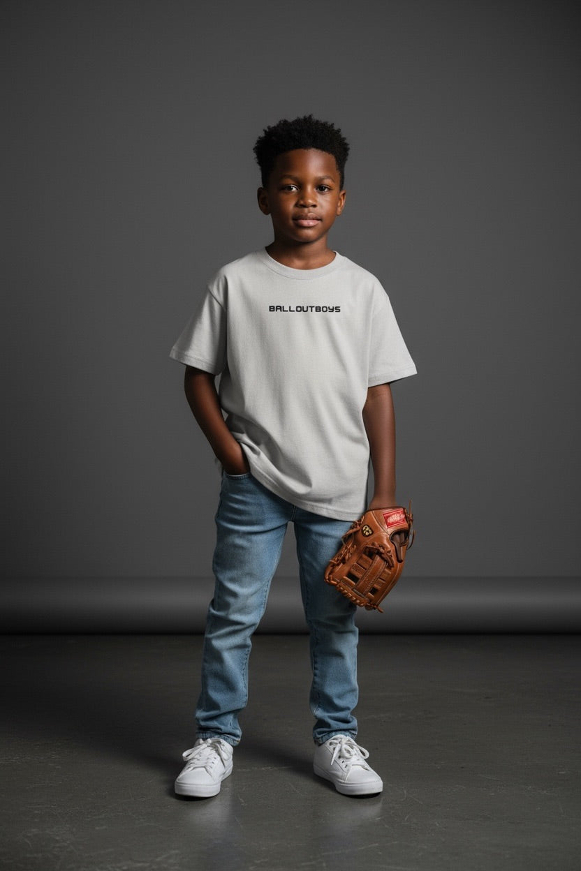 SIMPLICITY Balloutboys Kid's T-shirt