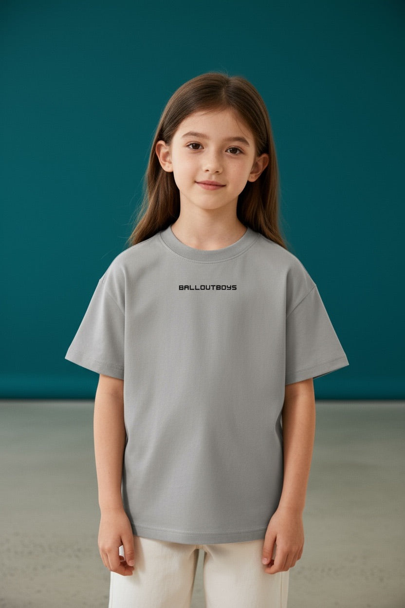 SIMPLICITY Balloutboys Kid's T-shirt