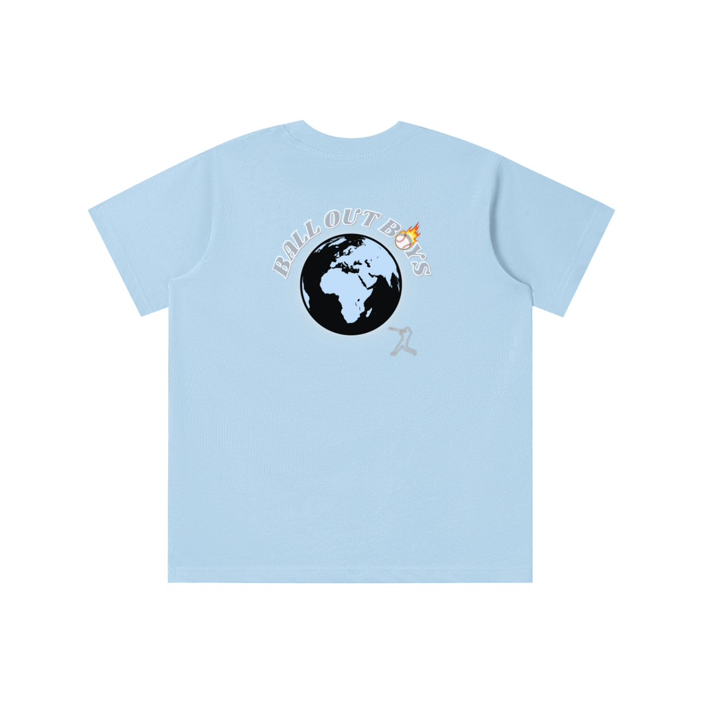 SIMPLICITY Balloutboys Kid's T-shirt