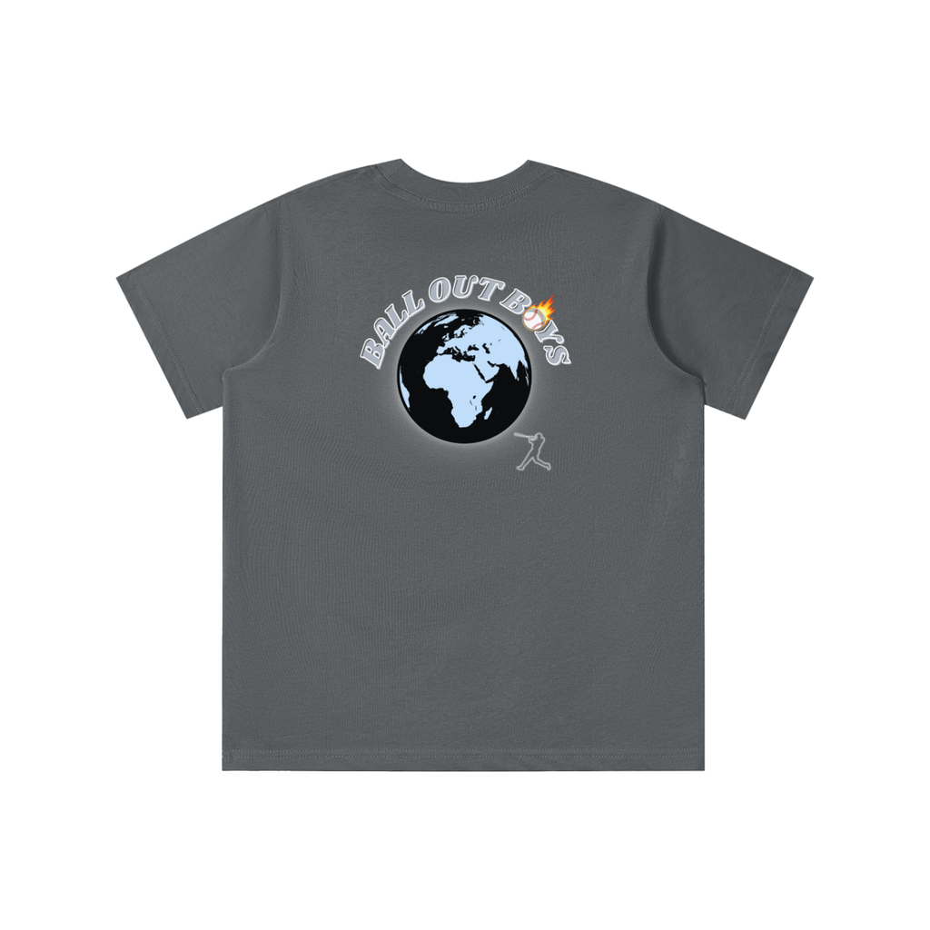 SIMPLICITY Balloutboys Kid's T-shirt