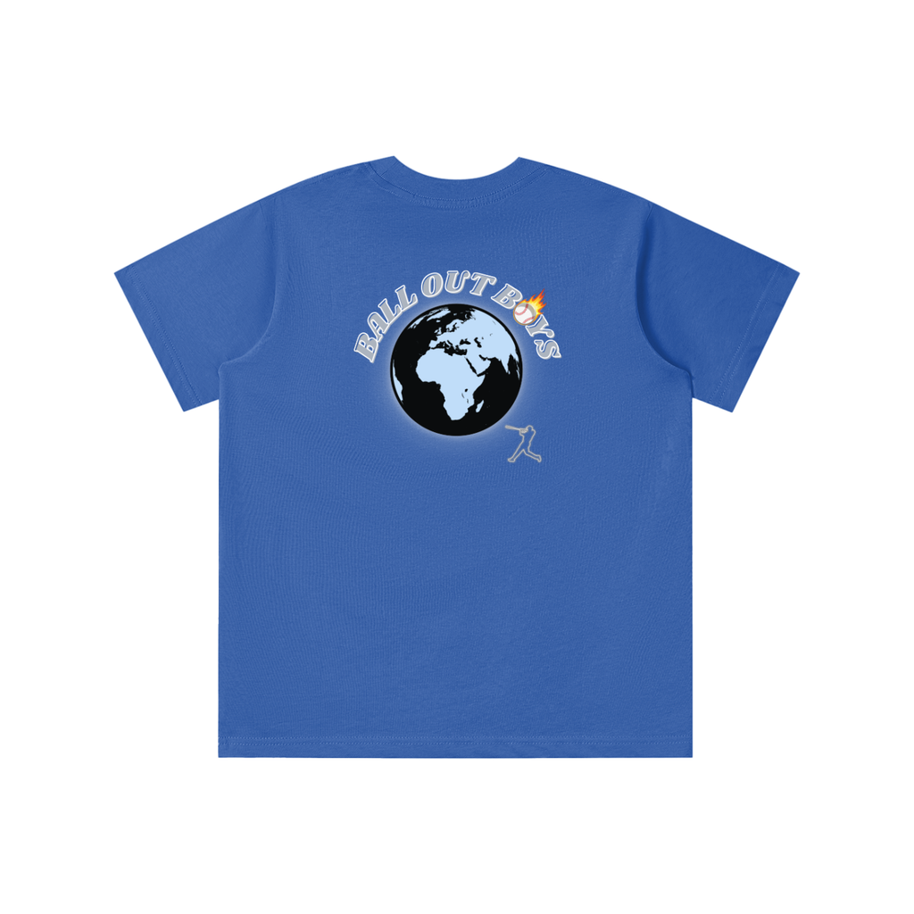 SIMPLICITY Balloutboys Kid's T-shirt