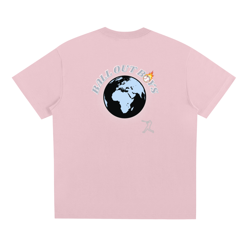 SIMPLICITY Balloutboys Adult T-Shirt