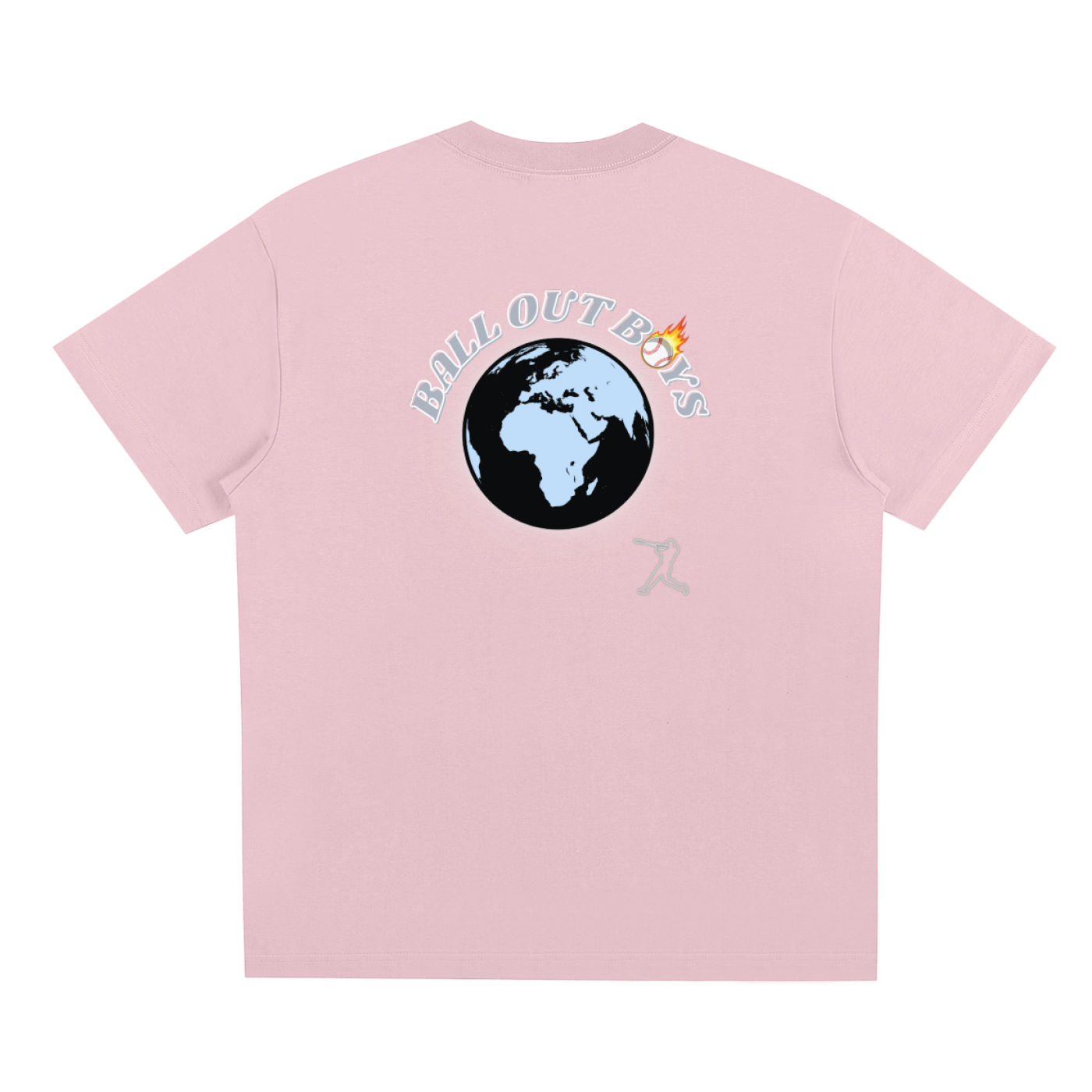 SIMPLICITY Balloutboys Adult T-Shirt