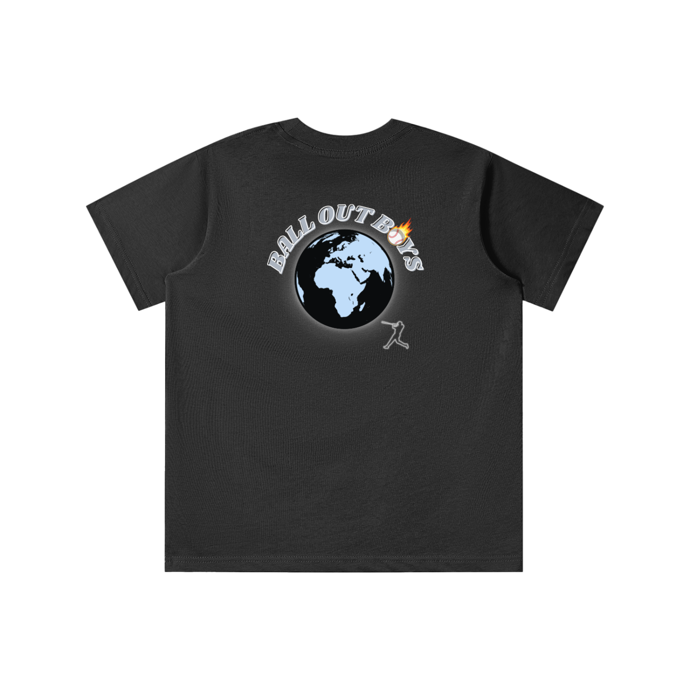 SIMPLICITY Balloutboys Kid's T-shirt