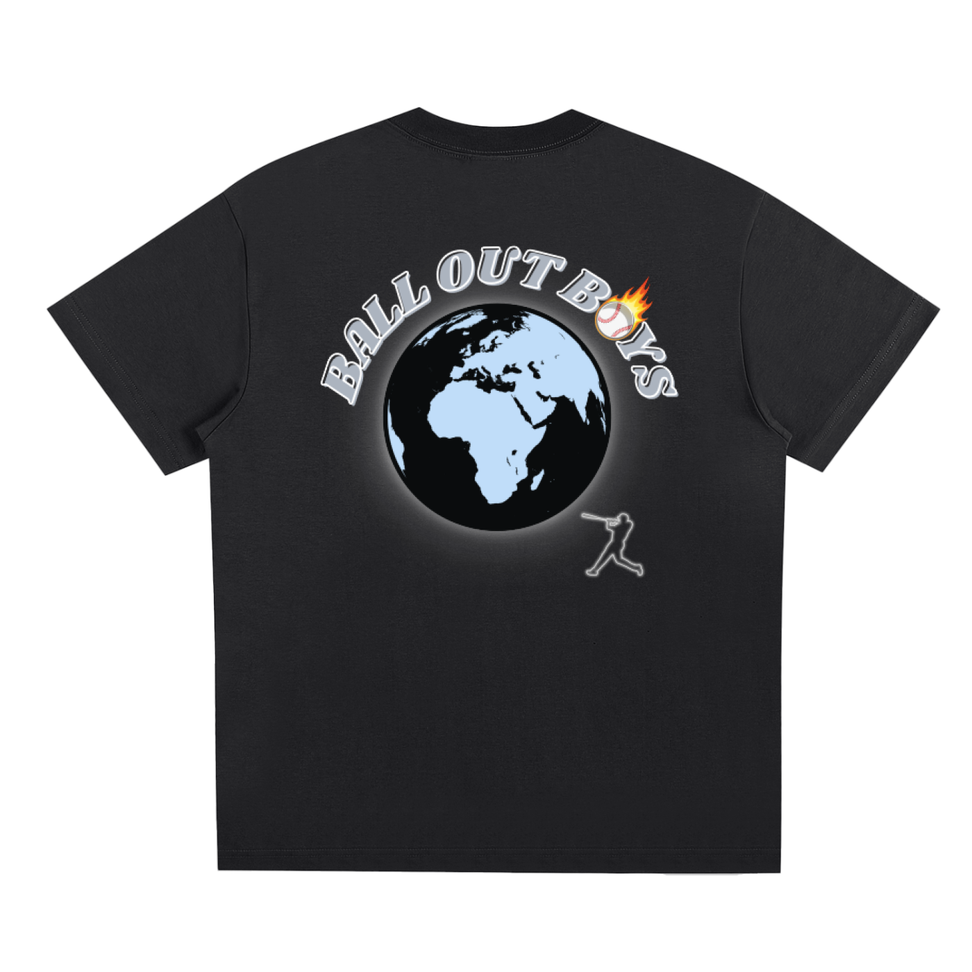 STICK TALK Adult T-Shirt