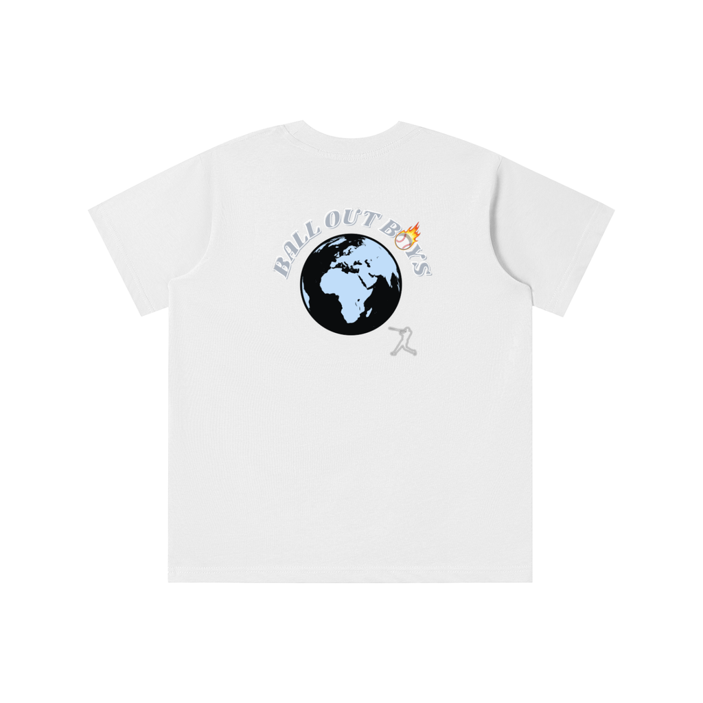 SIMPLICITY Balloutboys Kid's T-shirt