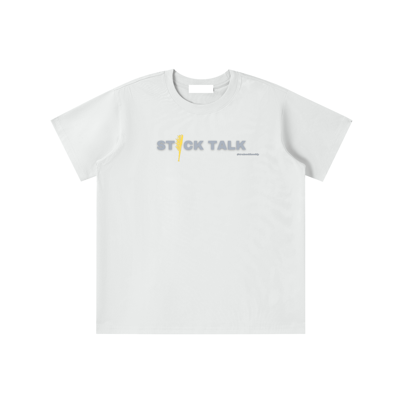 STICK TALK Kid's T-shirt